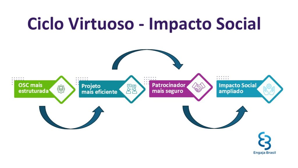 Além do Projeto: Por que fortalecer as OSCs é essencial para o sucesso dos seus editais