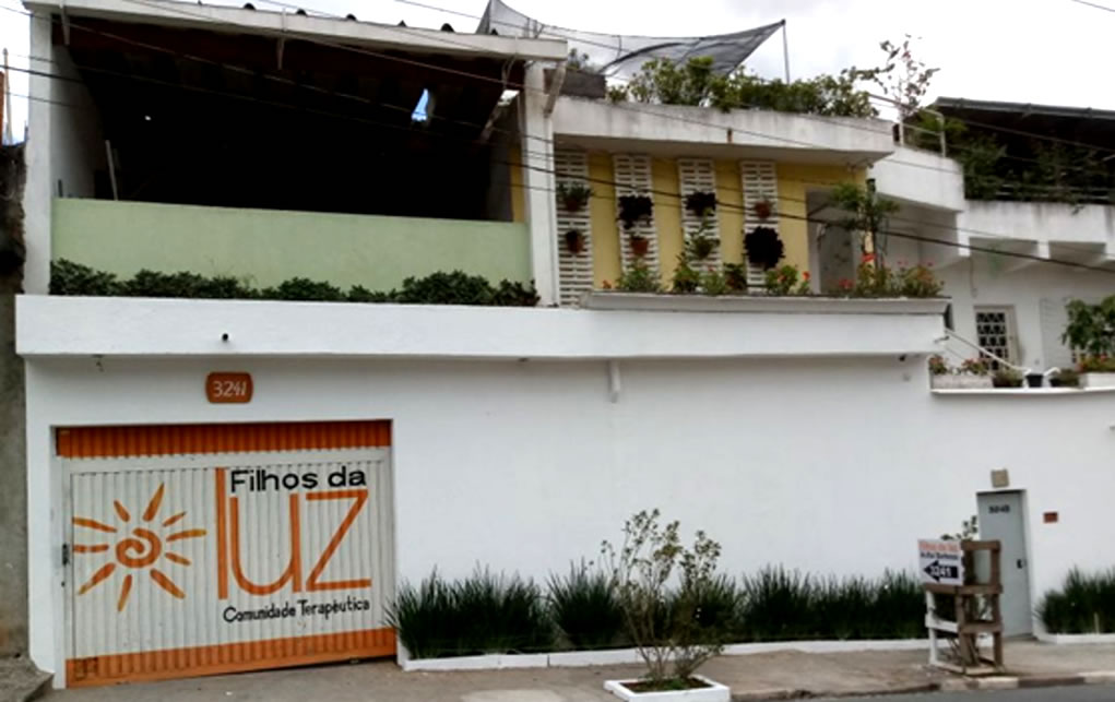 História da Comunidade Terapêutica Acolhedora Filhos da Luz