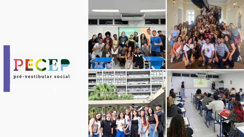 PECEP: 25 anos transformando vidas e democratizando o acesso à universidade
